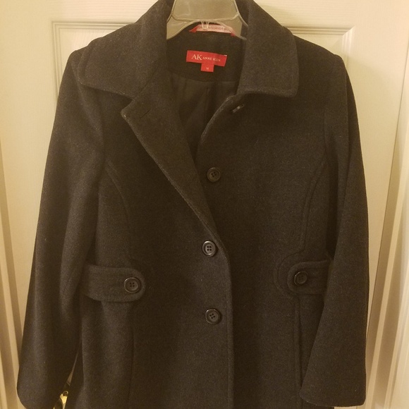 Anne Klein Jackets & Blazers - Ann klein pea coat